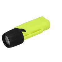 Lampe de poche/casque eLED Ex Z0, jaune,
