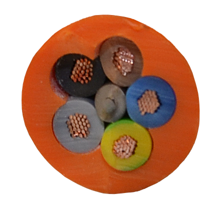 GIFAFLEX CH-N07V3V3-F renforcé