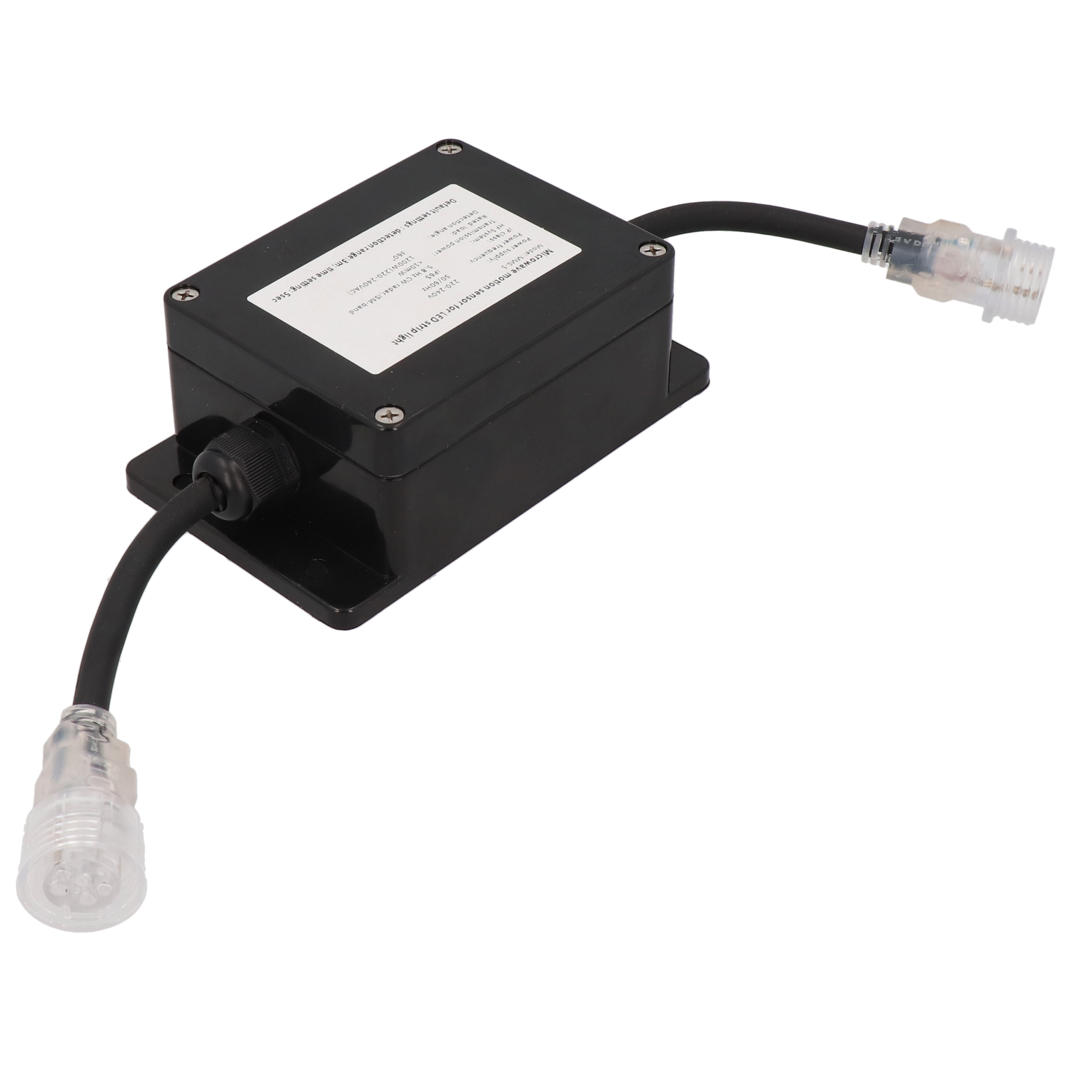 Détecteur de mouvement 360° pour FlexLED,