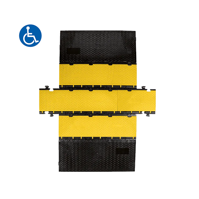 Cable crossover Defender 3 2D, 3 channels,