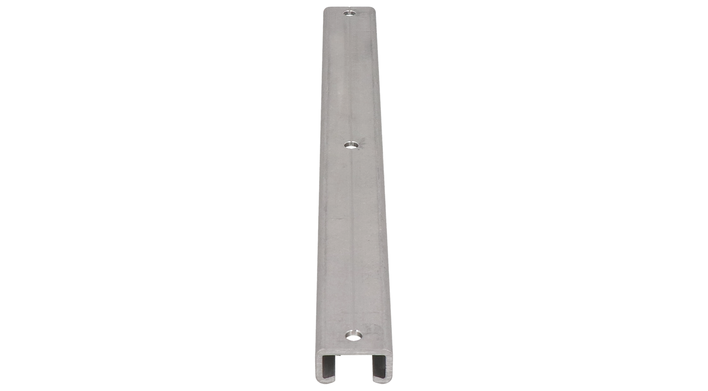 Rail 'C' en aluminium 32x18mm, L=347mm