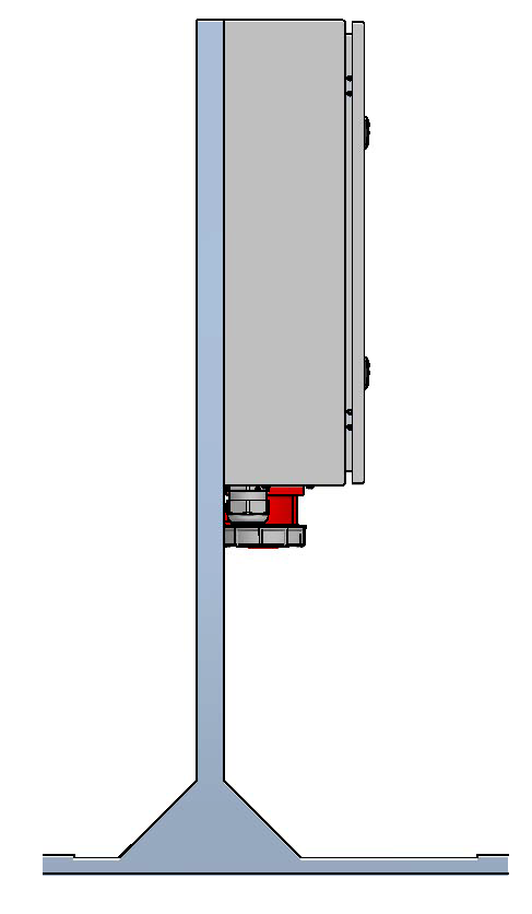 Tableau de comptage (SI-NIBT) 63A