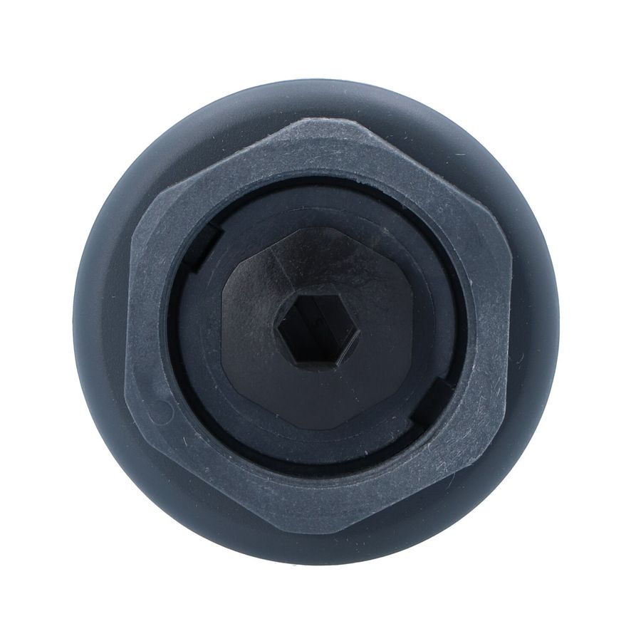Capuchon gris RAL 7016