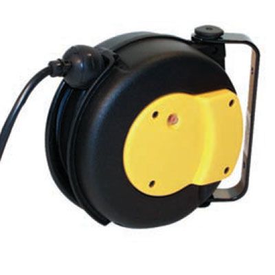 Zug-Kabelrolle Typ 520 3P