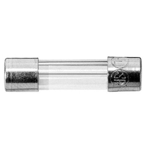 Feinsicherung träge 10A 250V 5x20mm Glas