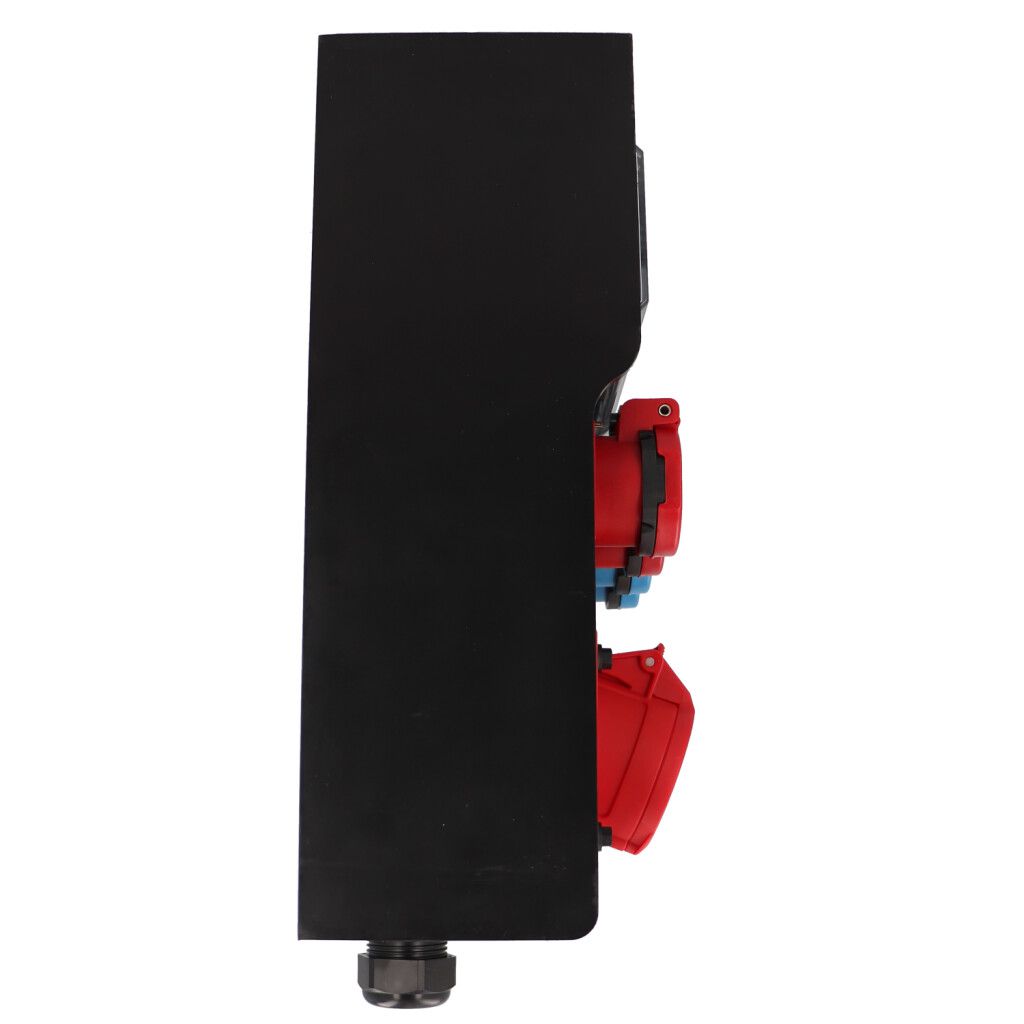 Quadro elettrico in gomma butilica tipo 7400 nero