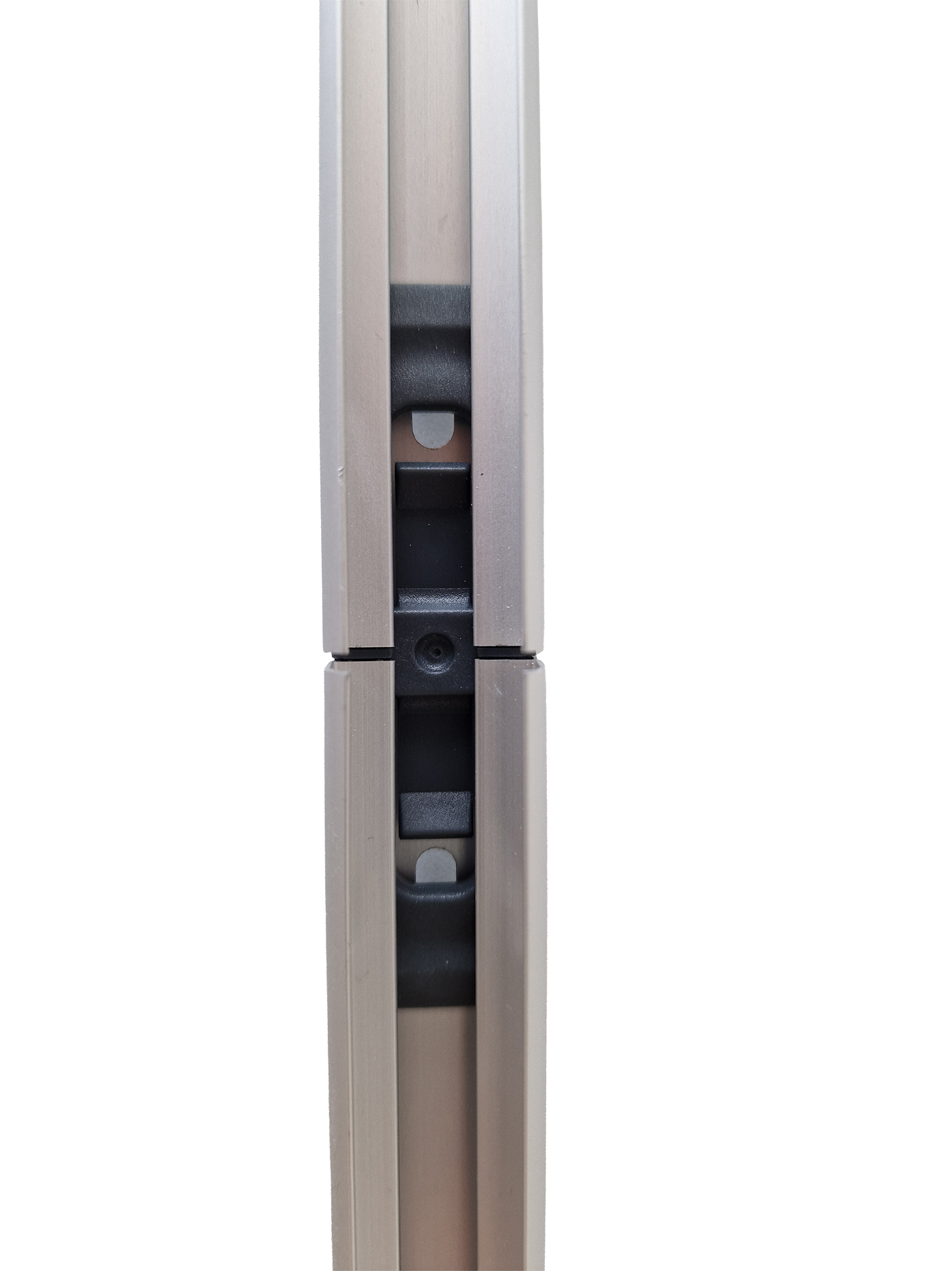 FlexLED connettore per binario di montaggio