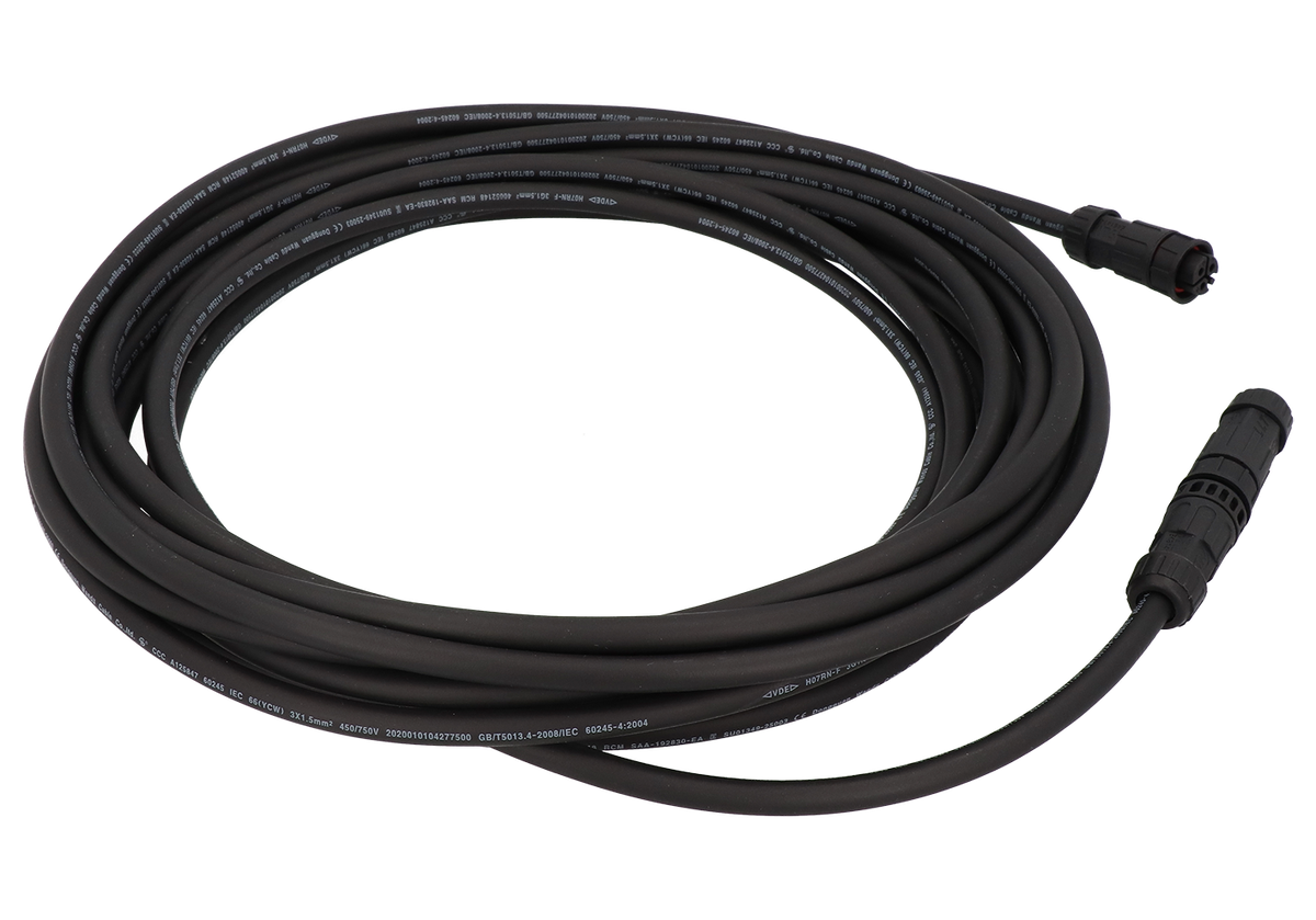 Verbindungskabel 20m M19 3P