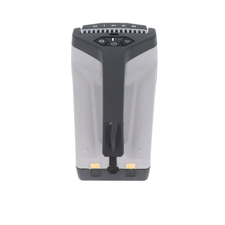 FlashLED 2 hand lamp with emergency light function
