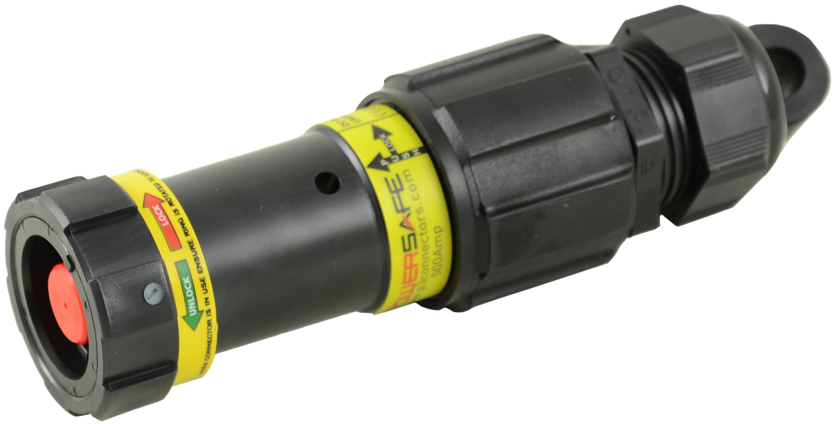 PowerSAFE Kupplung mit Rotalock