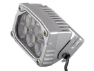 SpotLED 24 silver-grey, 6000K, Spot