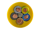 GIFAFLEX CH-N07V3V3-F reinforced