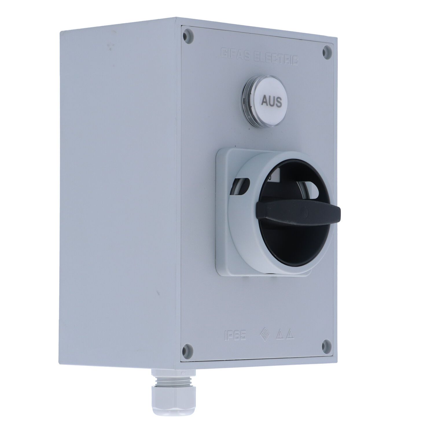 Indirect safety switch type 1812