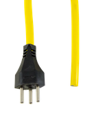 Anschlusskabel GIFAFLEX, gelb RAL 1021