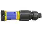 PowerSAFE coupling with Rotalock