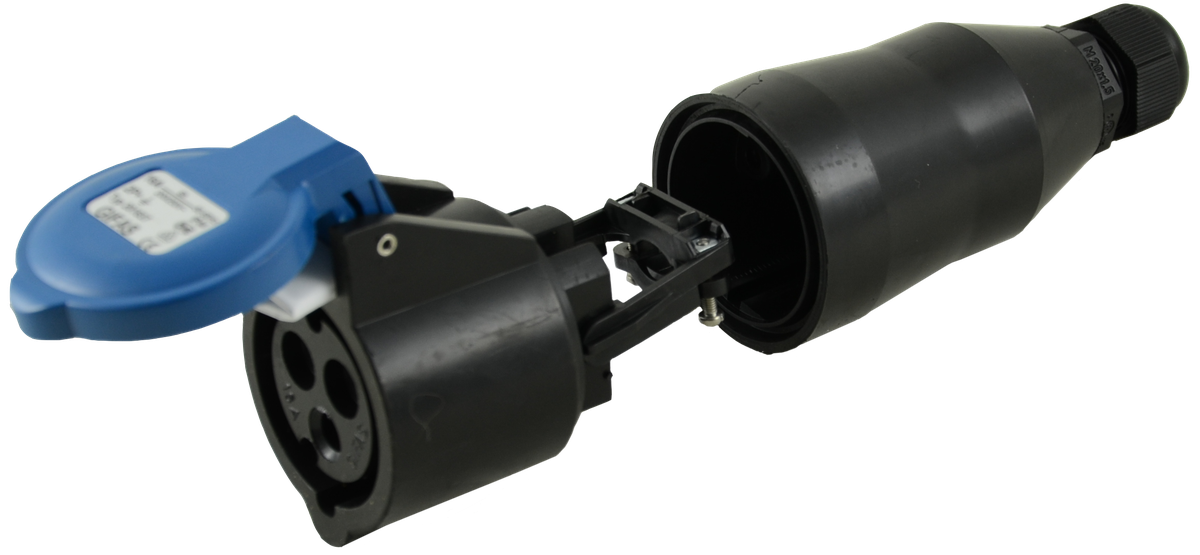Solid rubber coupling CEE
