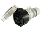 Presa in plastica dura CEE IP67