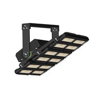 Wide area lighting system HPL 1'350W, 230VAC,