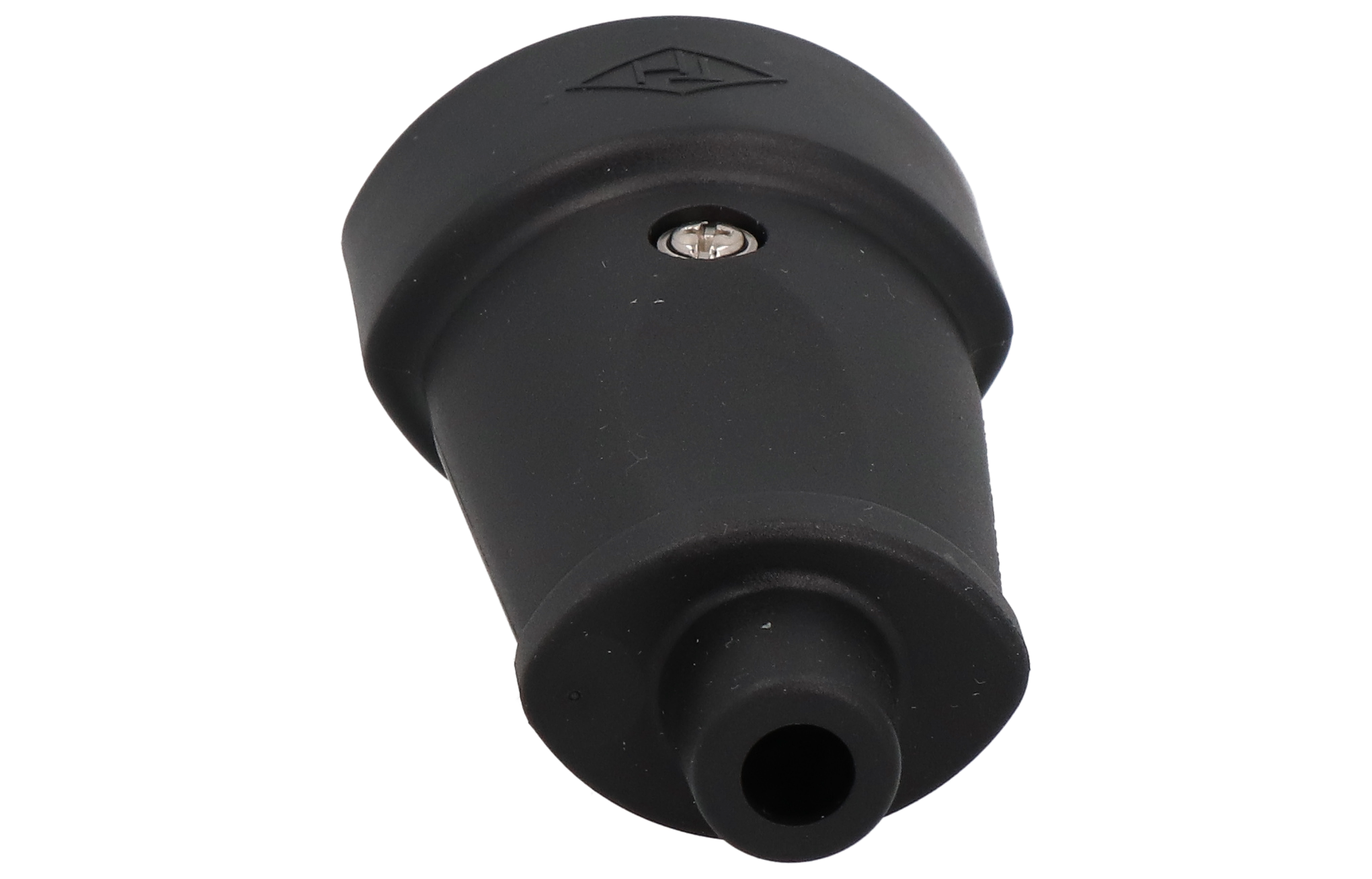 Coupling type 13 TH strong IP20230V/10A/P+N+PE black