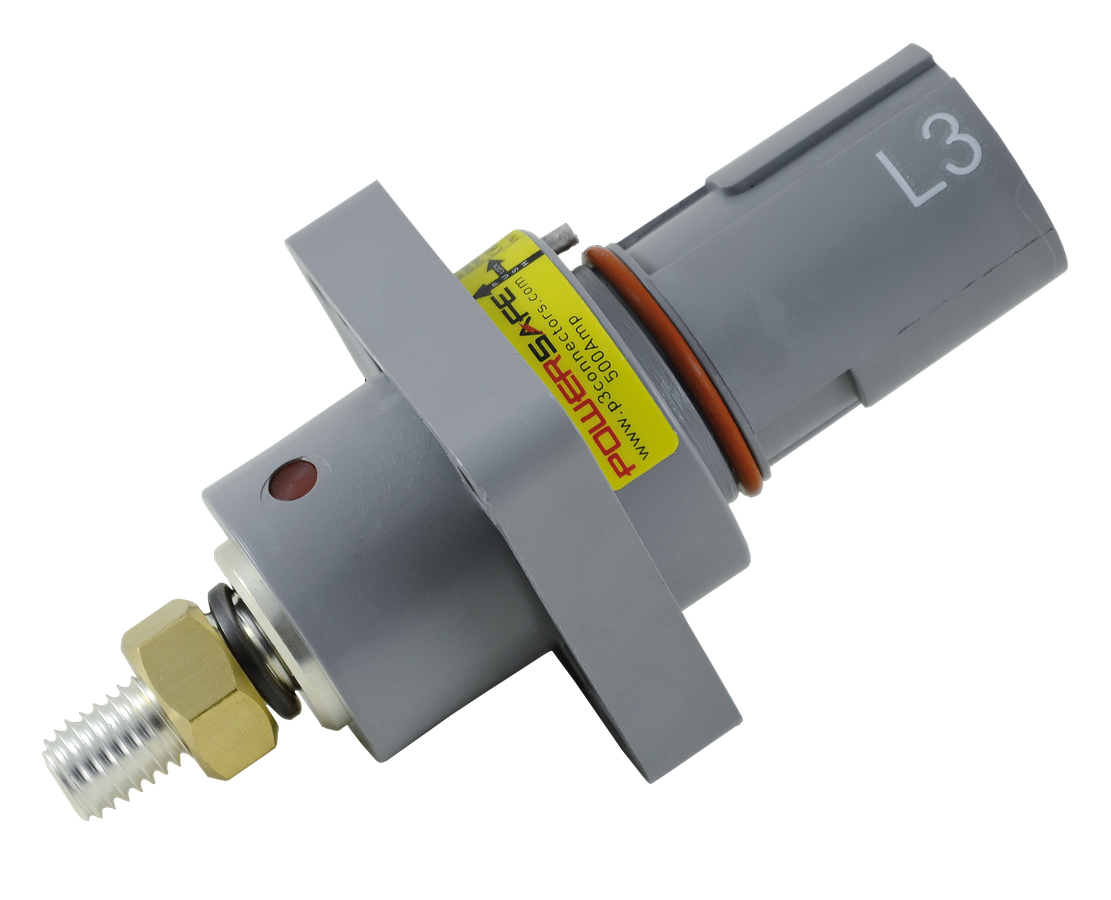 PowerSAFE Einbaustecker