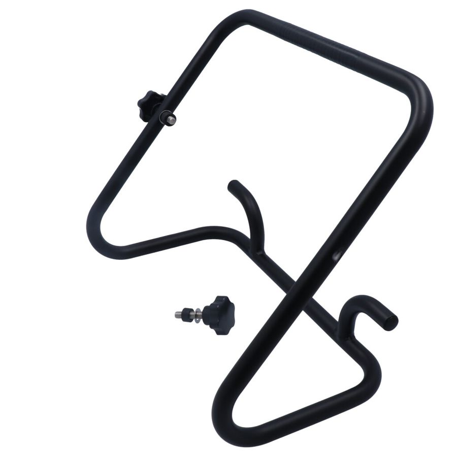 Floor stand ALU for AlphaLUXX 80-120