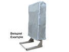 PVC cover grey, size XXL900x1050x450mm