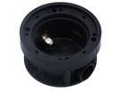 CircLED lower section Ø120x65mm,