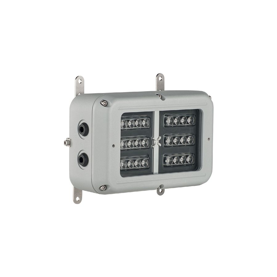 SPARTAN Spotlight Ex 24LED, 20W, 230VAC, 6'500K,