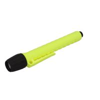 Lampe de poche eLED Ex PEN I-ETB, jaune,