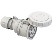 Plastic coupling CEE IP67