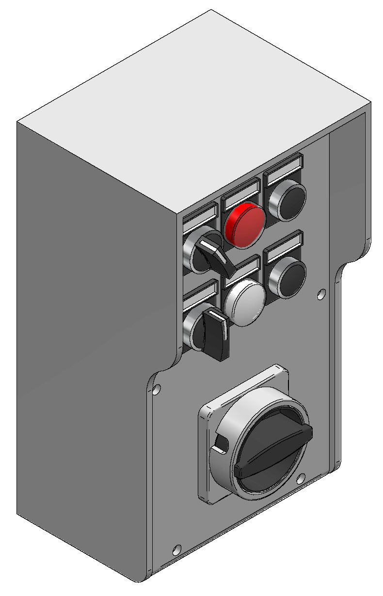 Combinazioni d'interruttore di sicurezza e