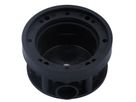 CircLED lower section Ø120x65mm,