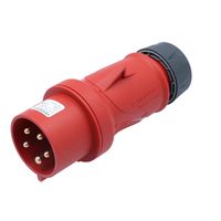 Spina MENNEKES CEE 400V/16A/5P/6H