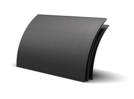 Powerstation SOLAR 600 foldable