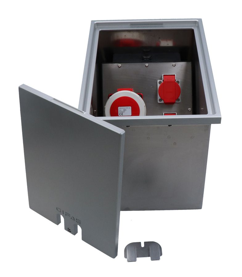 FONTO 9301 floor socket outlet