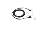 GIFAS hospital equipment cord set, black,