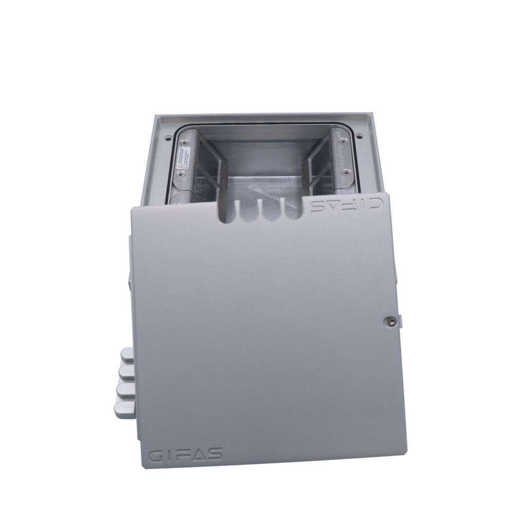 FONTO 8301 floor socket outlet