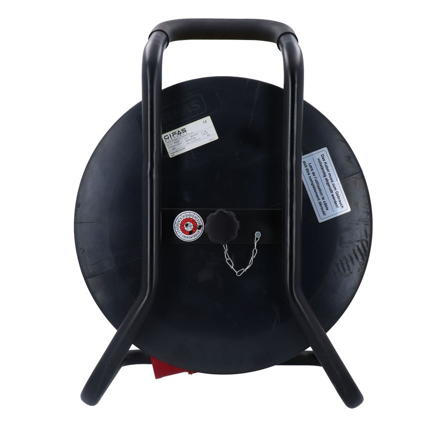 Cable reel hard rubber type 503