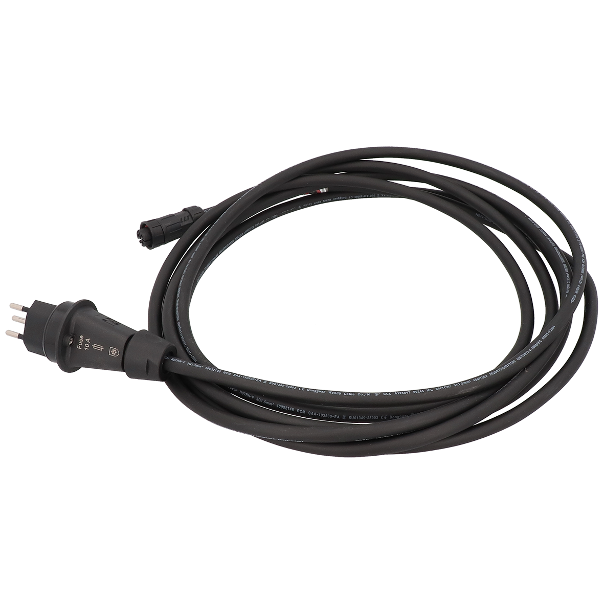 Cavo raccordo 5 m M19 3P