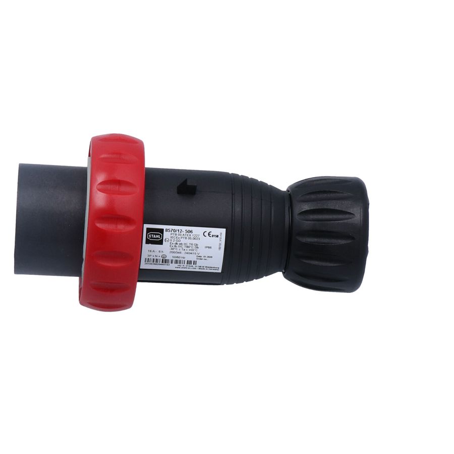 Plug Ex STAHL IP66