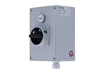 Indirect safety switch type 1812