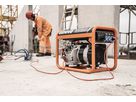 Petrol-operated generator GENNO XP5500ZS