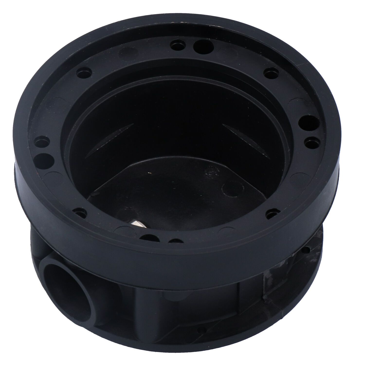CircLED lower section Ø120x65mm,