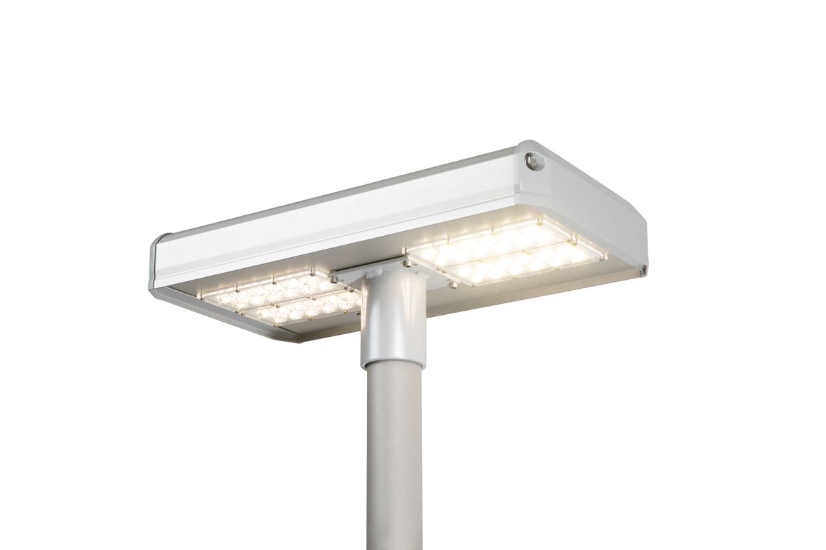 StreetLED CUBE S48, comfort white, 57W/230VAC