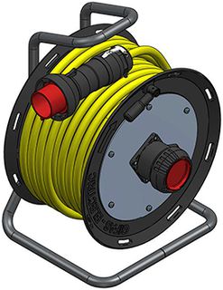 Cable reels