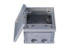 FONTO 4308 floor socket outlet