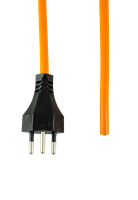 Anschlusskabel GIFAFLEX, orange RAL 2003