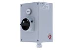 Indirect safety switch type 1812