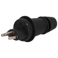 Plug type 23 IP55