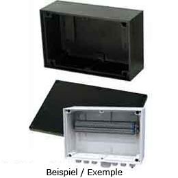 Hard rubber junction box type 2516,